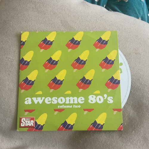 Awesome 80s volume two - awesome,