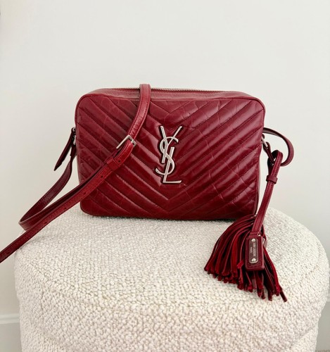 Saint laurent ysl lou camera - saint,