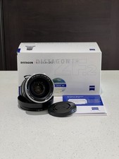 Mint Condition/Boxed Carl Zeiss 28mm F/2.0 Distagon ZF.2 Lens For Nikon F Mount