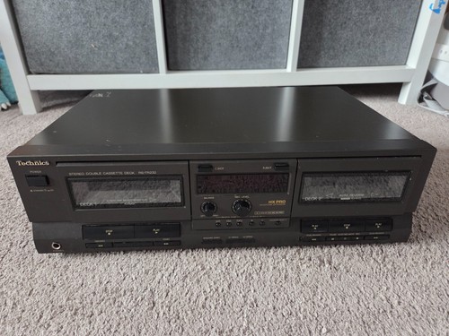 Technics tr232 stereo - technics,