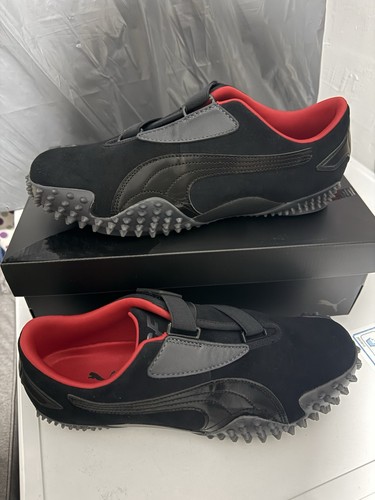 Puma mostro black - mostro, men's