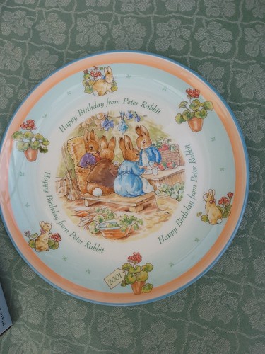 Wedgwood peter rabbit - peter, 8
