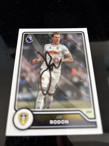 Match attax 2027 joe rodon - 2027,