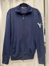 Y-3 Navy Blue Jacket