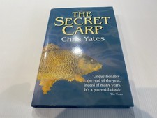 The Secret Carp- Chris Yates