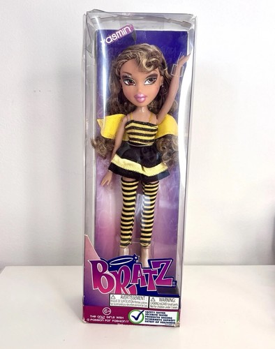 Bratz yasmin costume party - bratz,