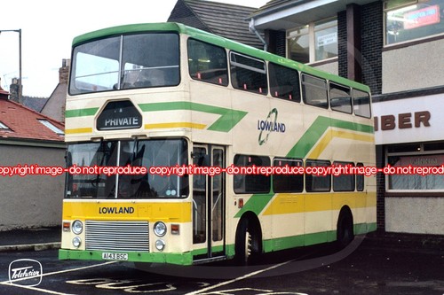 Bus photo lowland scottish - bus,