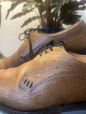 Vintage Loake 740T Grain