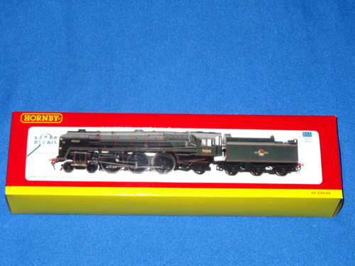 Hornby r2717 6 2 - r2717, 4-6-2