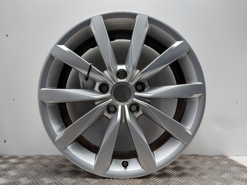Alloy wheel volkswagen golf - volkswagen,