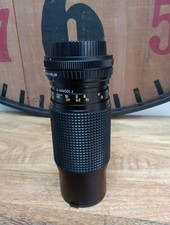 Bell & Howell 1:4.5 100-200mm Lens