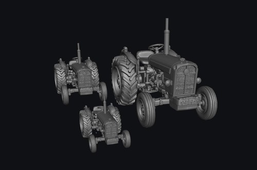 Am001 scale david brown - oo,