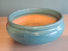 Vintage Circular Round Bonsai Pot