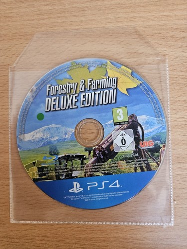 Forestry farming deluxe - forestry,
