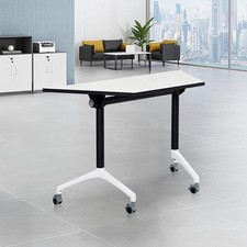 Flip-Top Folding Conference