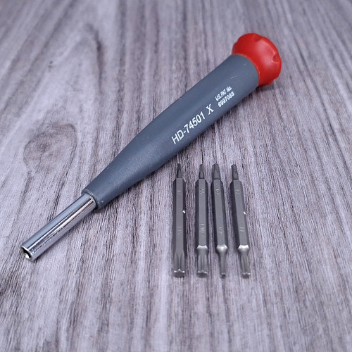 Husky precision screwdriver - husky,