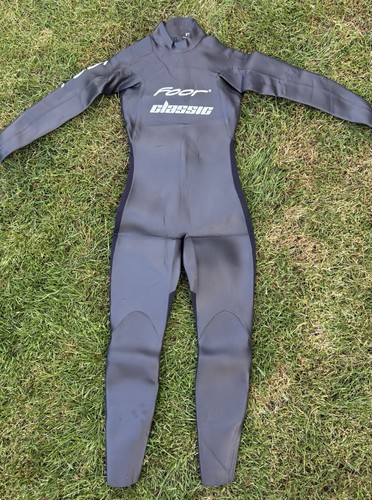 Foor classic adult wetsuit - foor,