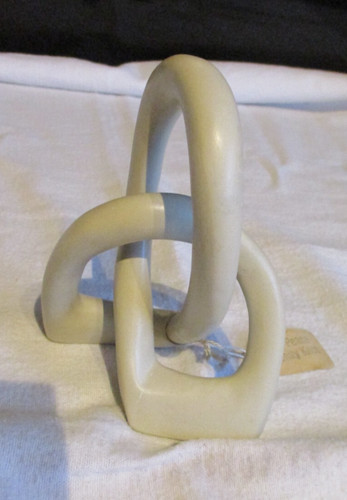 Soapstone unity love - unity, knot