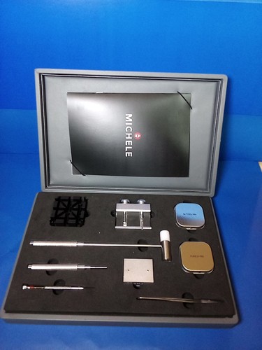 Michele watch tool kit - michele,