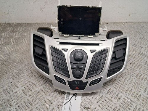 Ford fiesta stereo radio - fiesta,