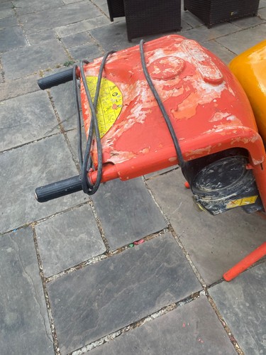 Belle 110 volt cement - volt,