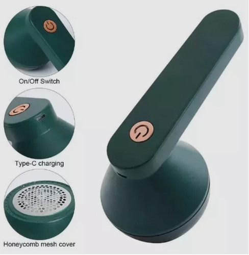 Electric lint remover - electric,