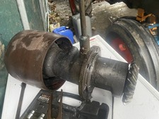 Fordson Major Tractor Belt