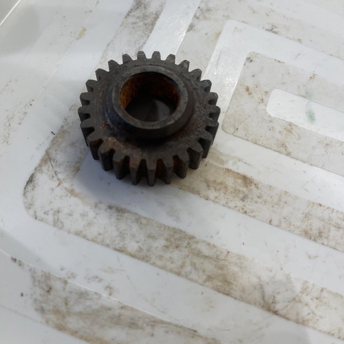 Gearbox layshaft pinion - gearbox, pinion,