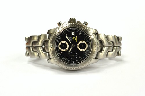 Tag heuer link ayrton - tag, “ayrton