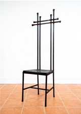 Tall hand forged wrought iron - tall, hand-forged