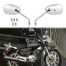 Motorcycle Rearview Side