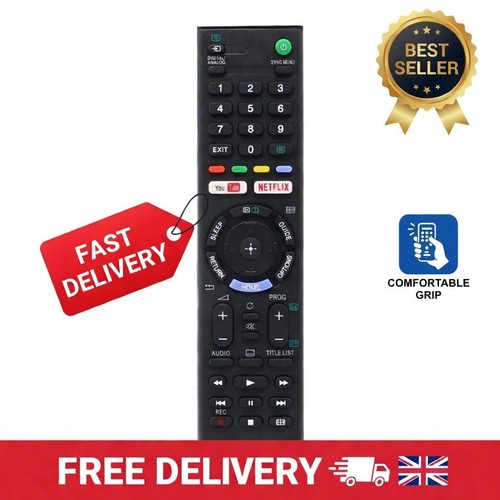 Universal sony remote - universal, tv