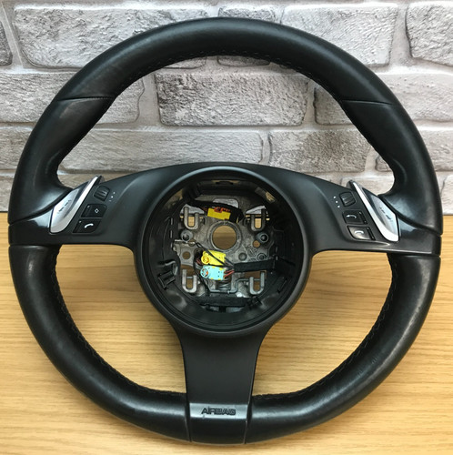 Genuine porsche panamera - genuine, black