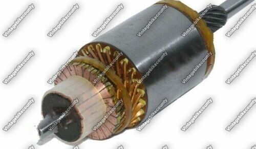 Armature self starter motor - self,