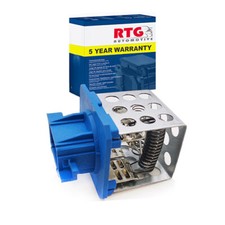 Heater Blower Fan Resistor