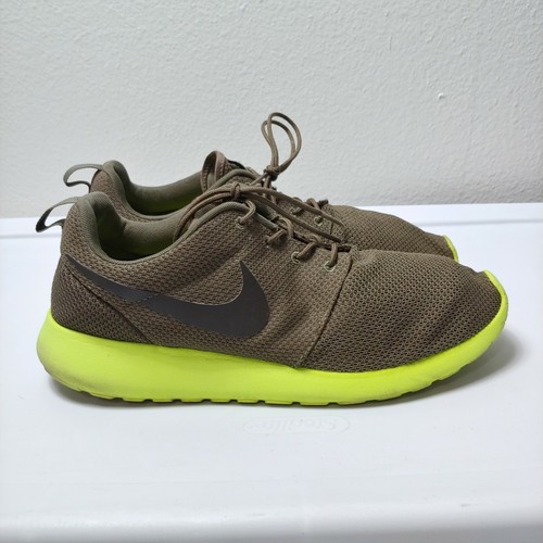 Nike roshe run bamboo cargo - run, qs