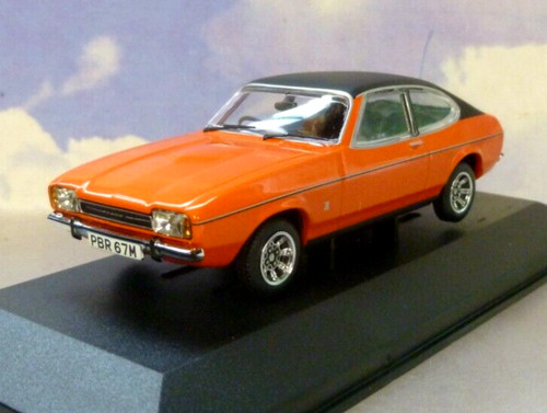 Vanguards 1974 ford capri - vanguards,