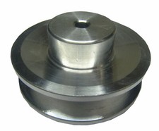 2 1/2" VEE PULLEY 3/4'' BORE /