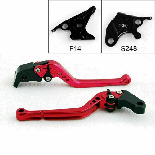 Long brake lever for - brake, suzuki