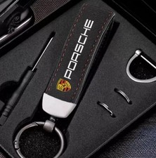 Porsche Keyring Keychain