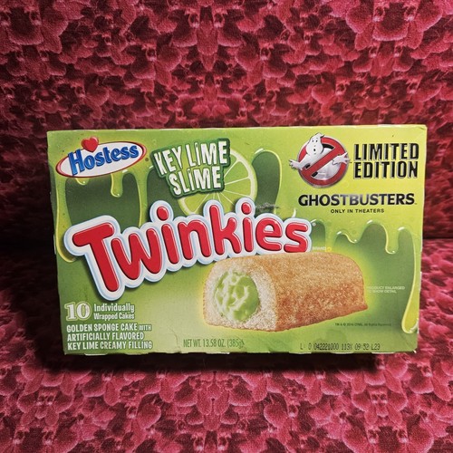 Ghostbusters twinkies 2016 - ghostbusters, twinkies.