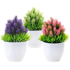 Artificial Plants in pots