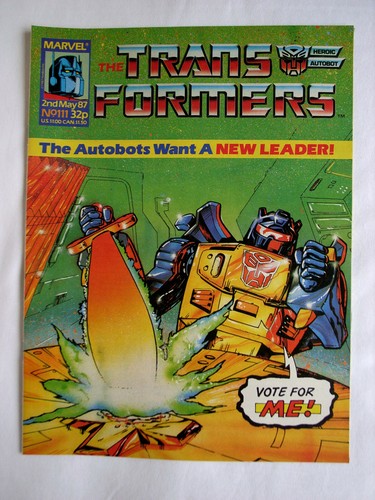 Marvel transformers comics - transformers,