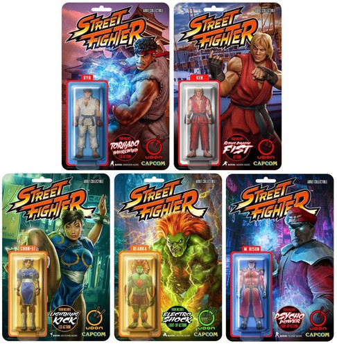 Street fighter masters - fighter,