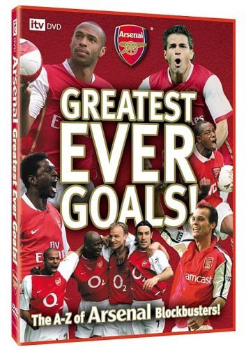 Arsenal greatest ever - arsenal,