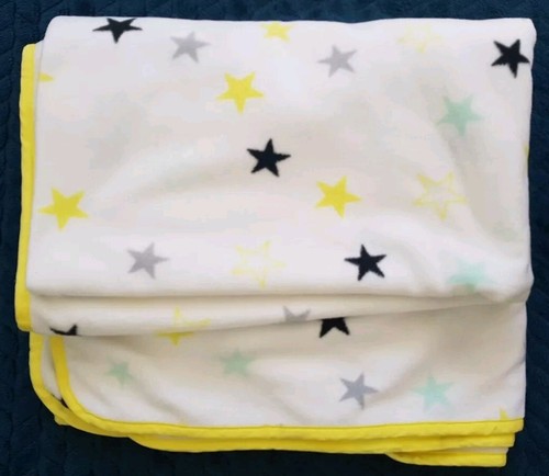 Mothercare fleece cot blanket - mothercare,