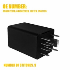 Car Glow Plug Heater Relay