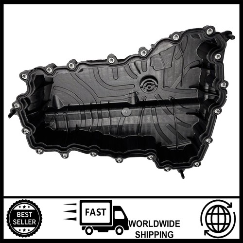 Lower engine oil - lower, sump