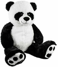 Brubaker xxl panda - panda, bear