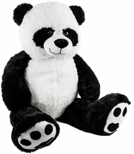 Brubaker xxl panda teddy - xxl,